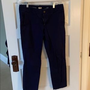 J Crew Women’s Frankie Chino Pant